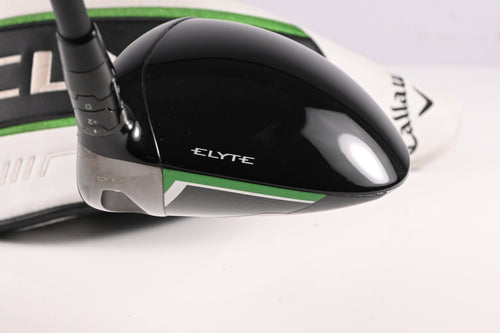 Callaway Elyte Triple Diamond Driver / 9 Degree / Regular Flex Vanquish 4 Shaft