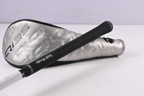 Taylormade Qi35 #3 Wood / 15 Degree / Stiff Flex Kai'li Blue Darkwaves 75 Shaft