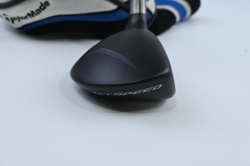 TaylorMade Jetspeed #3 Hybrid / 19 Degree / Regular Flex Matrix VeloxT 65 Shaft
