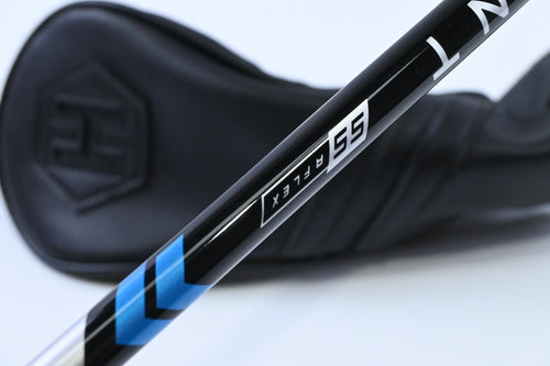 Tour Edge Hot Launch C524 #3 Hybrid / 19 Degree / Regular Flex Aldila Ascent 55
