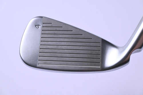 Ping G430 #4 Iron / 19 Degree / White Dot / Regular Flex Elevate MPH 85 Shaft