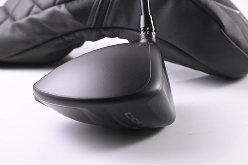 Cobra DS-Adapt LS Driver / 10.5 Degree / Stiff Flex Project X Denali Black 60 Shaft