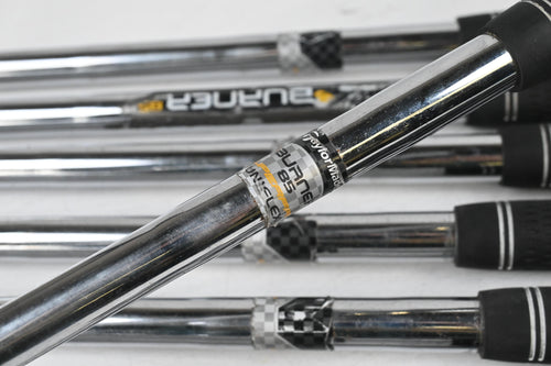 Taylormade Burner Plus Irons / 4-PW+SW / Uniflex Burner 85 Shafts