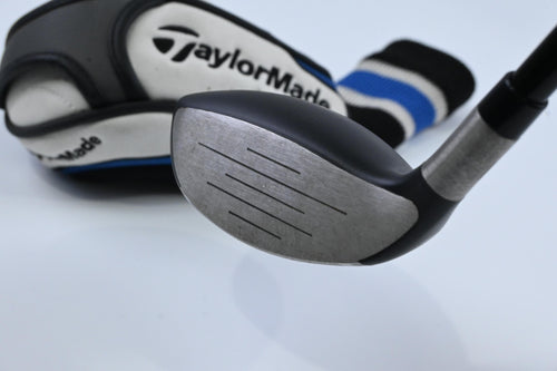 TaylorMade Jetspeed #3 Hybrid / 19 Degree / Regular Flex Matrix VeloxT 65 Shaft