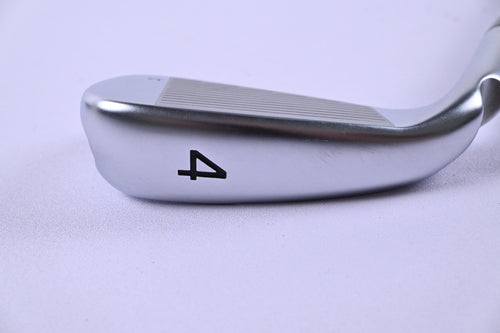 Ping G430 #4 Iron / 19 Degree / White Dot / Regular Flex Elevate MPH 85 Shaft