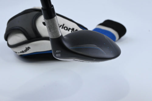 TaylorMade Jetspeed #3 Hybrid / 19 Degree / Regular Flex Matrix VeloxT 65 Shaft