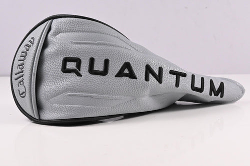 Callaway Quantum Triple Diamond Max Driver / 9 Degree / Regular Flex Accra TourZ