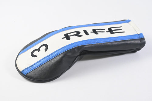 Rife RX7 #3 Wood / 15 Degree / Regular Flex Dyna Flo UL65