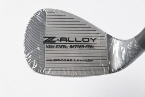 Cleveland RTZ Sand Wedge / 54 Degree / Wedge Flex Dynamic Gold Spinner Shaft