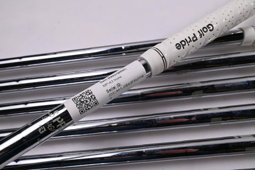 Mizuno MP-63 Irons / 4-PW / Regular Flex N.S.Pro 950GH Shafts