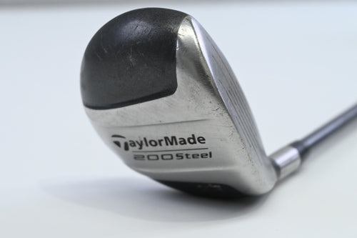 Taylormade 200 Steel #5 Wood / 18 Degree / Regular Flex Taylormade Lite 70