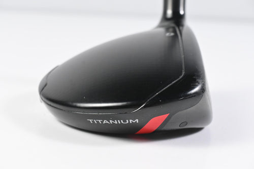 Taylormade Stealth Plus #3 Wood / 15 Degree / X-Flex HZRDUS Smoke Red RDX 75