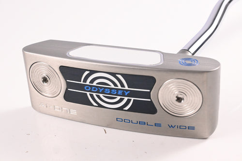 Odyssey AI-One Silver Series Double Wide Putter / 34 Inch