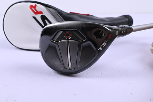 Titleist TSR2 #5 Hybrid / 24 Degree / Senior Flex MMT Speedmesh 50 Shaft