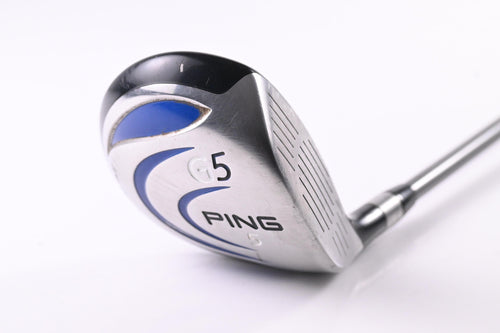 Ping G5 #5 Wood / 18 Degree / Regular Flex Ping TFC 100 Shaft