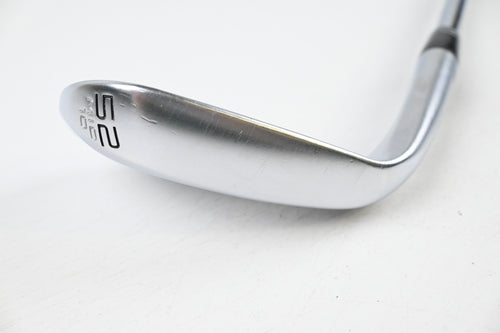 Cleveland RTZ Gap Wedge / 52 Degree / X-Flex Dynamic Gold X100 Shaft