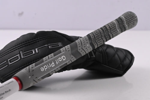 Cobra DS-Adapt #4 Hybrid / 21 Degree / Regular Flex KBS PG Hybrid 75 Shaft