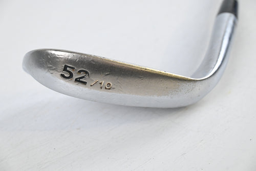 Cleveland RTX-3 Gap Wedge / 52 Degree / X-Flex Dynamic Gold X100 Shaft