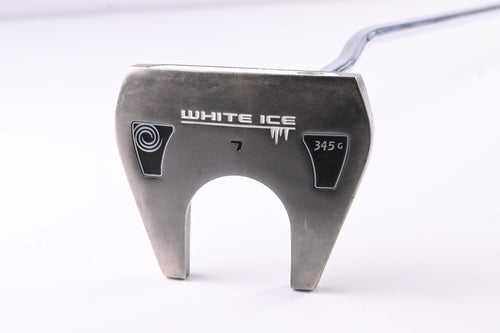 Odyssey White Ice 7 Putter / 35 Inch