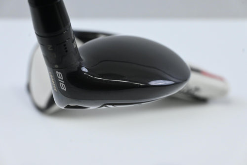 Titleist 818 H1 #3 Hybrid / 19 Degree / Stiff Flex Tensei CK Blue 70 Shaft