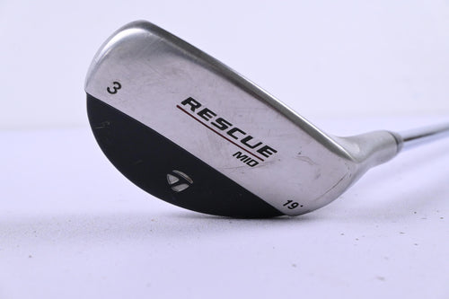 Taylormade Rescue Mid #3 Hybrid / 19 Degree / Regular Flex Taylormade 95 Shaft