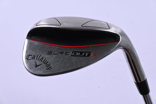 Callaway Sureout 2 Lob Wedge / 58 Degree / Wedge Flex KBS 90 Shaft