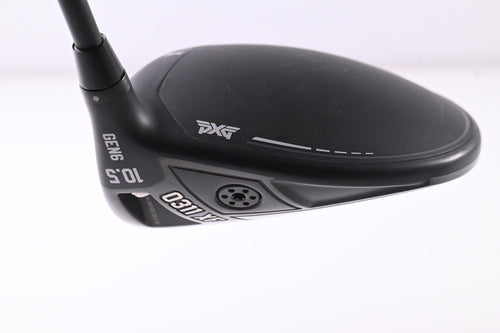 PXG 0311 XF Gen6 Driver / 10.5 Degree / Regular Flex Aldila Rogue White 60 Shaft