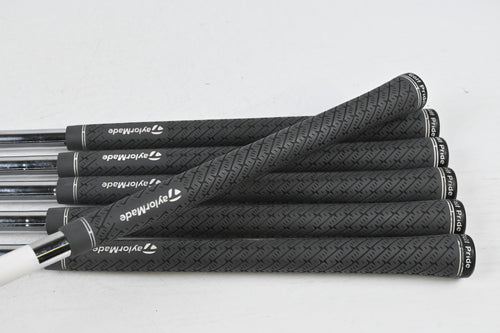 Taylormade Stealth Irons / 5-PW / Stiff Flex KBS Tour Lite Shafts