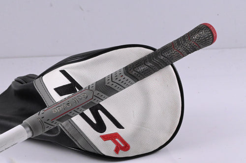 Titleist TSR1 Driver / 10 Degree / Regular Flex MMT Speedmesh 40 Shaft