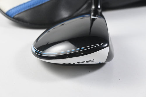 Rife RX7 #5 Wood / 18 Degree / Regular Flex Dyna Flo UL65