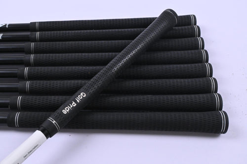 Titleist DCI Oversize+ Irons/ 3-SW / Regular Flex TriSpec OS+ DSI Shafts