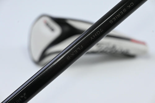 Titleist 818 H1 #3 Hybrid / 19 Degree / Stiff Flex Tensei CK Blue 70 Shaft