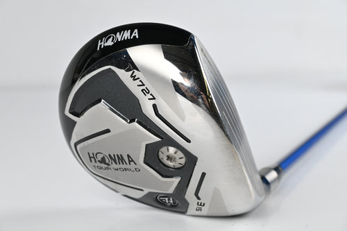 Honma TW727 #3 Wood / 15 Degree / Stiff Flex Armrq 8 54 Shaft
