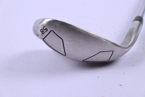 Callaway Sureout 2 Lob Wedge / 58 Degree / Wedge Flex KBS 90 Shaft