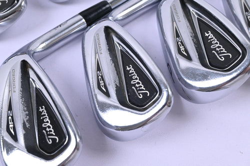 Titleist 716 AP2 Irons / 4-PW+GW / X-Flex N.S.Pro Modus3 Tour 120 Shafts