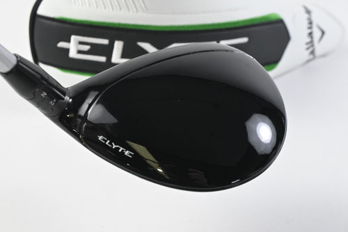 Callaway Elyte Triple Diamond #3 Wood / 15 Degree / Senior Flex Evenflow 55