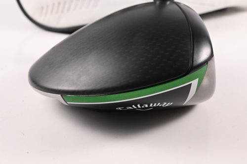 Callaway Elyte Driver / 9 Degree / Stiff Flex Denali Charcoal 60 Shaft
