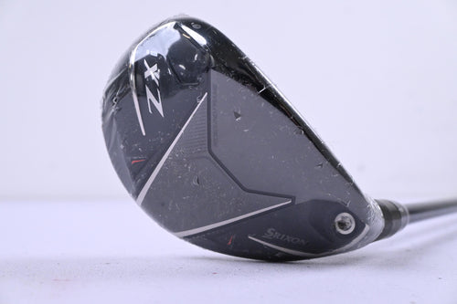 Srixon ZXi #4 Hybrid / 22 Degree / Stiff Flex Ventus TR Blue 8 Shaft