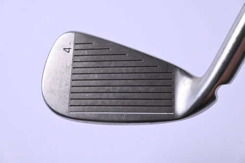 Ping i-Series E1 #4 Iron / 23 Degree / Green Dot / Stiff Flex XP 95 S300 Shaft
