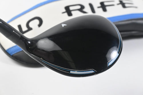 Rife RX7 #5 Wood / 18 Degree / Regular Flex Dyna Flo UL65