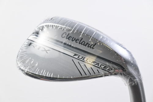 Cleveland RTX Full Face 2 Sand Wedge / 54 Degree / Wedge Flex Dynamic Gold