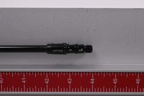 Mitsubishi Diamana Black 60 Driver Shaft / X-Flex / Taylormade 2nd Gen
