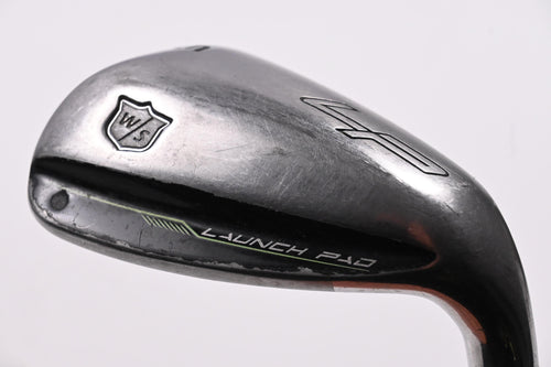Wilson Launch Pad 2022 Sand Wedge / 55 Degree / Wedge Flex KBS Max Ultralite