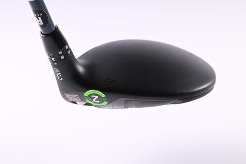 Cobra DS-Adapt X #3 Wood / 15 Degree / Regular Flex Denali Blue 60 Shaft