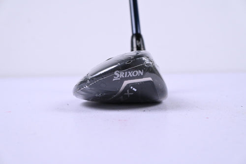 Srixon ZXi #4 Hybrid / 22 Degree / Stiff Flex Ventus TR Blue 8 Shaft