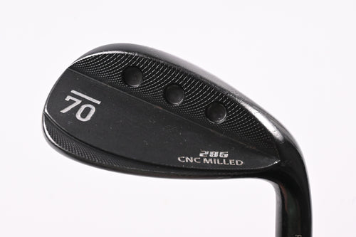 Sub 70 286 Forged Sand Wedge / 54 Degree / Stiff Flex KBS Tour 120 Shaft