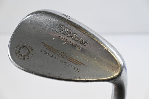 Titleist Vokey Spin Milled 2009 Sand Wedge / 54 Degree / Wedge Flex Dynamic Gold