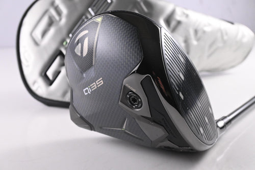 Taylormade Qi35 LS Driver / 9 Degree / Stiff Flex Kai'li Blue 60 Shaft