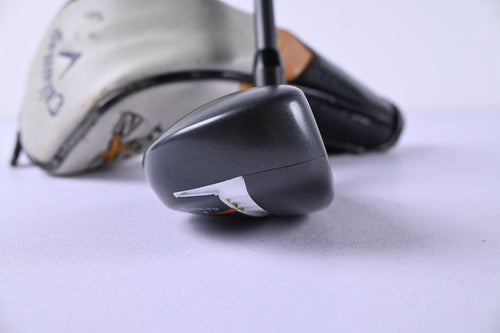 Callaway X2 Hot Pro #3 Hybrid / 18 Degree / Regular Flex Aldila Tour Green 75 Shaft