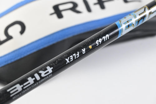 Rife RX7 #5 Wood / 18 Degree / Regular Flex Dyna Flo UL65